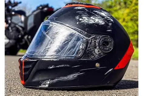 Helmet impact
